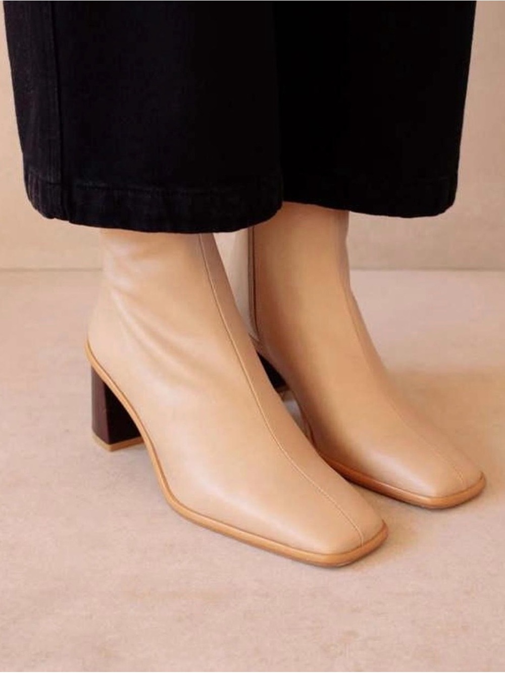 ALOHAS West Cape Ankle Boots